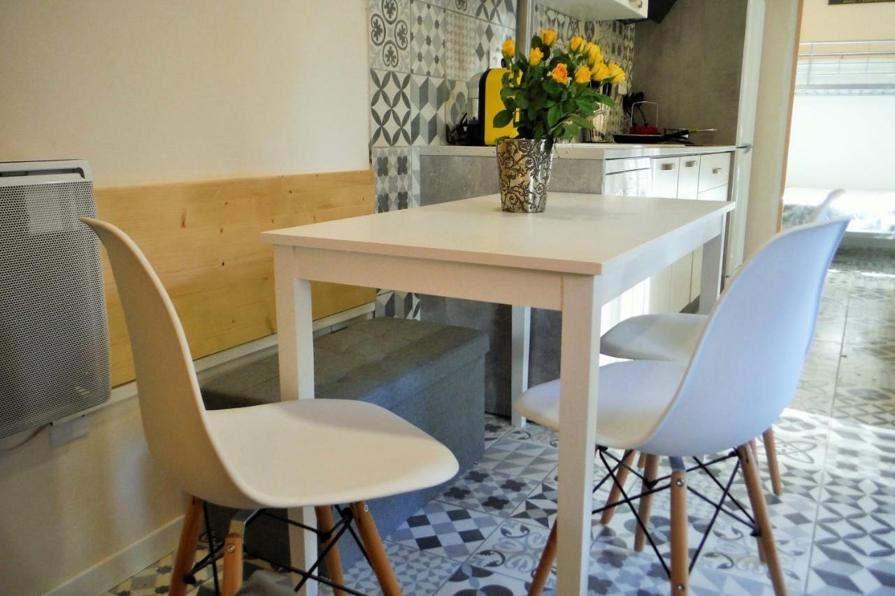 T2 Europa Apartment อักซ์-เลส์-แตร์มส์ ภายนอก รูปภาพ