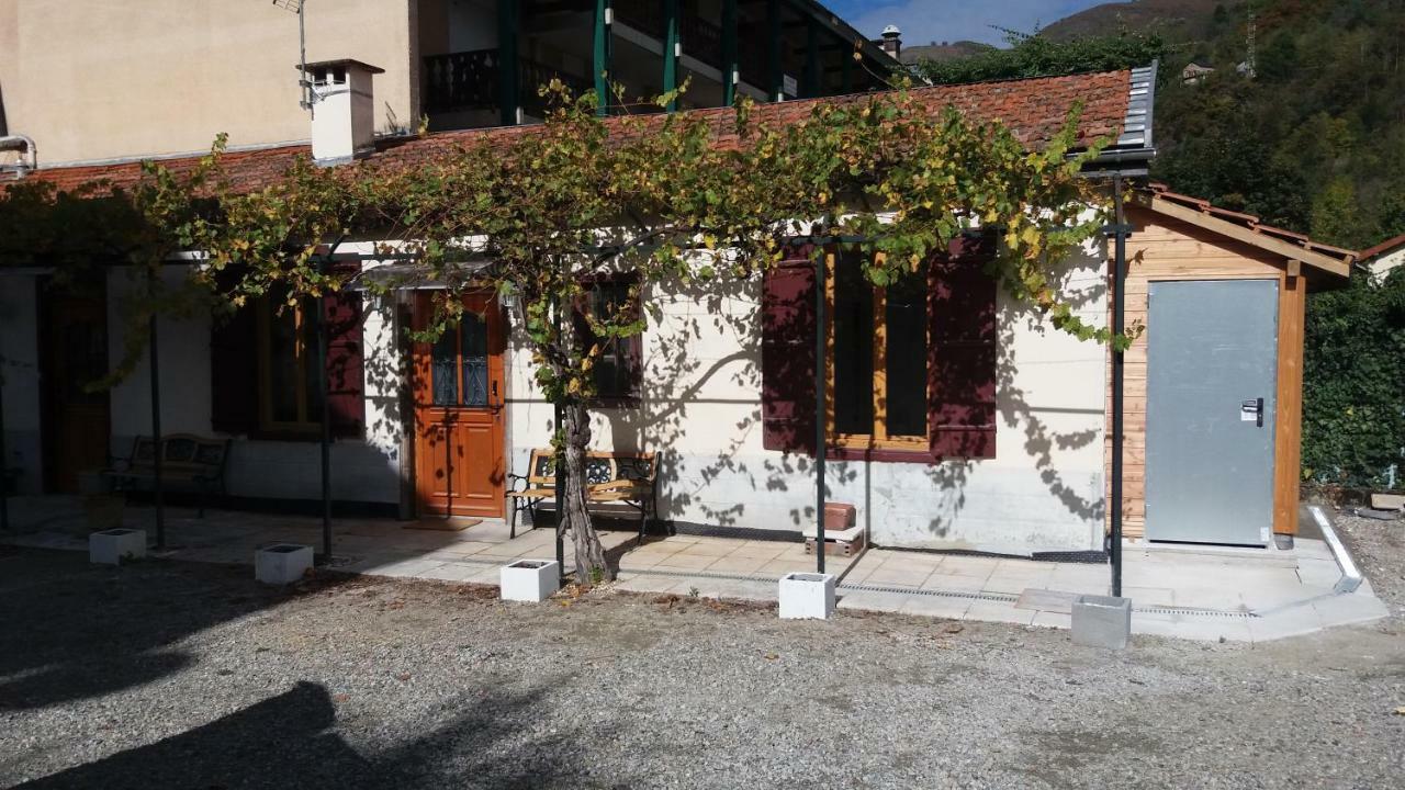 T2 Europa Apartment อักซ์-เลส์-แตร์มส์ ภายนอก รูปภาพ