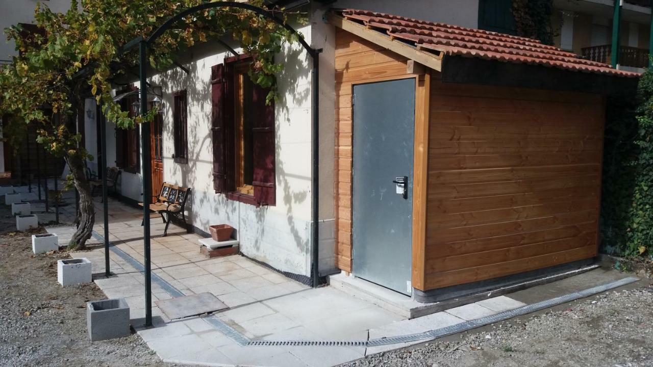 T2 Europa Apartment อักซ์-เลส์-แตร์มส์ ภายนอก รูปภาพ