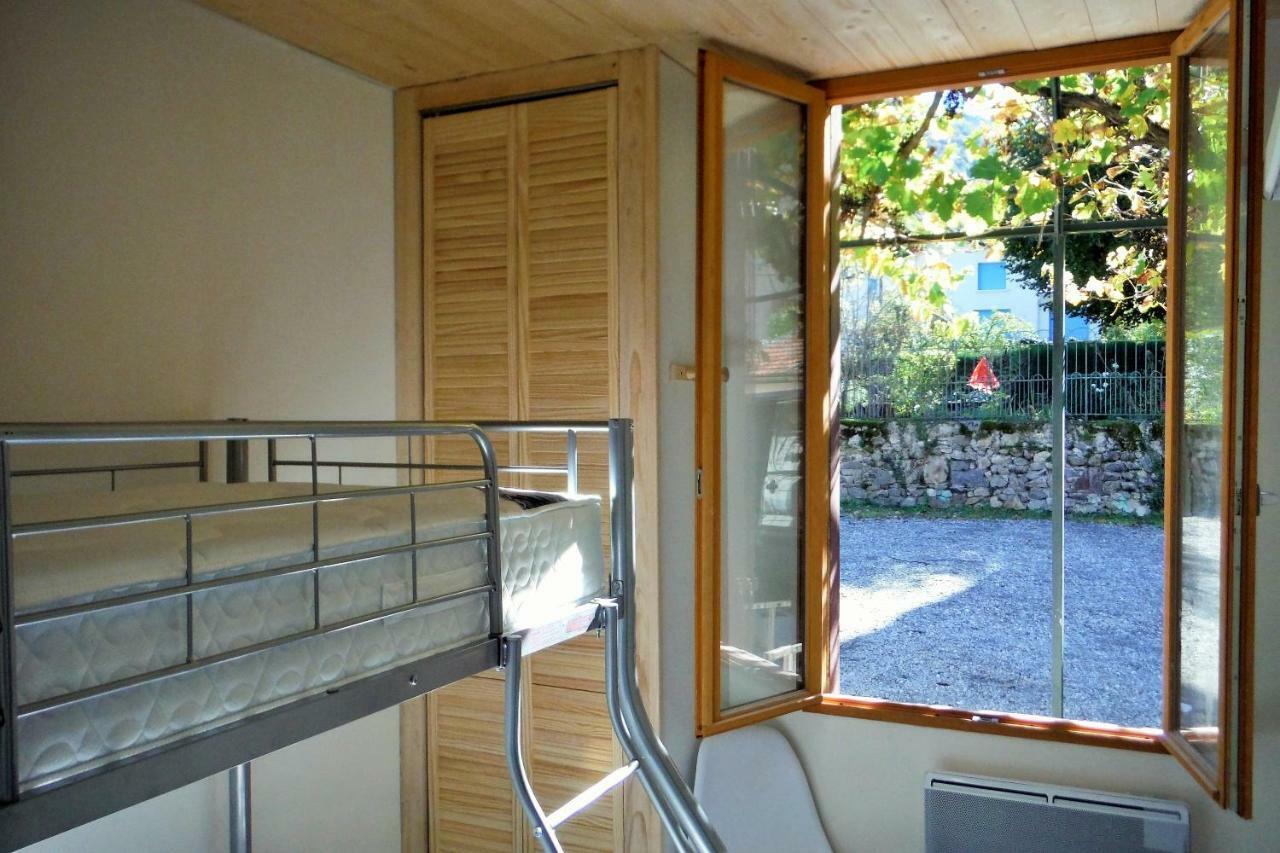 T2 Europa Apartment อักซ์-เลส์-แตร์มส์ ภายนอก รูปภาพ