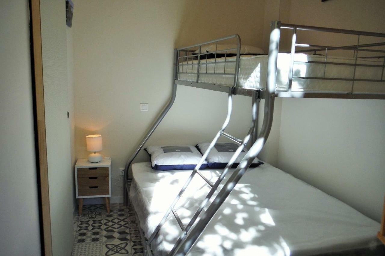 T2 Europa Apartment อักซ์-เลส์-แตร์มส์ ภายนอก รูปภาพ