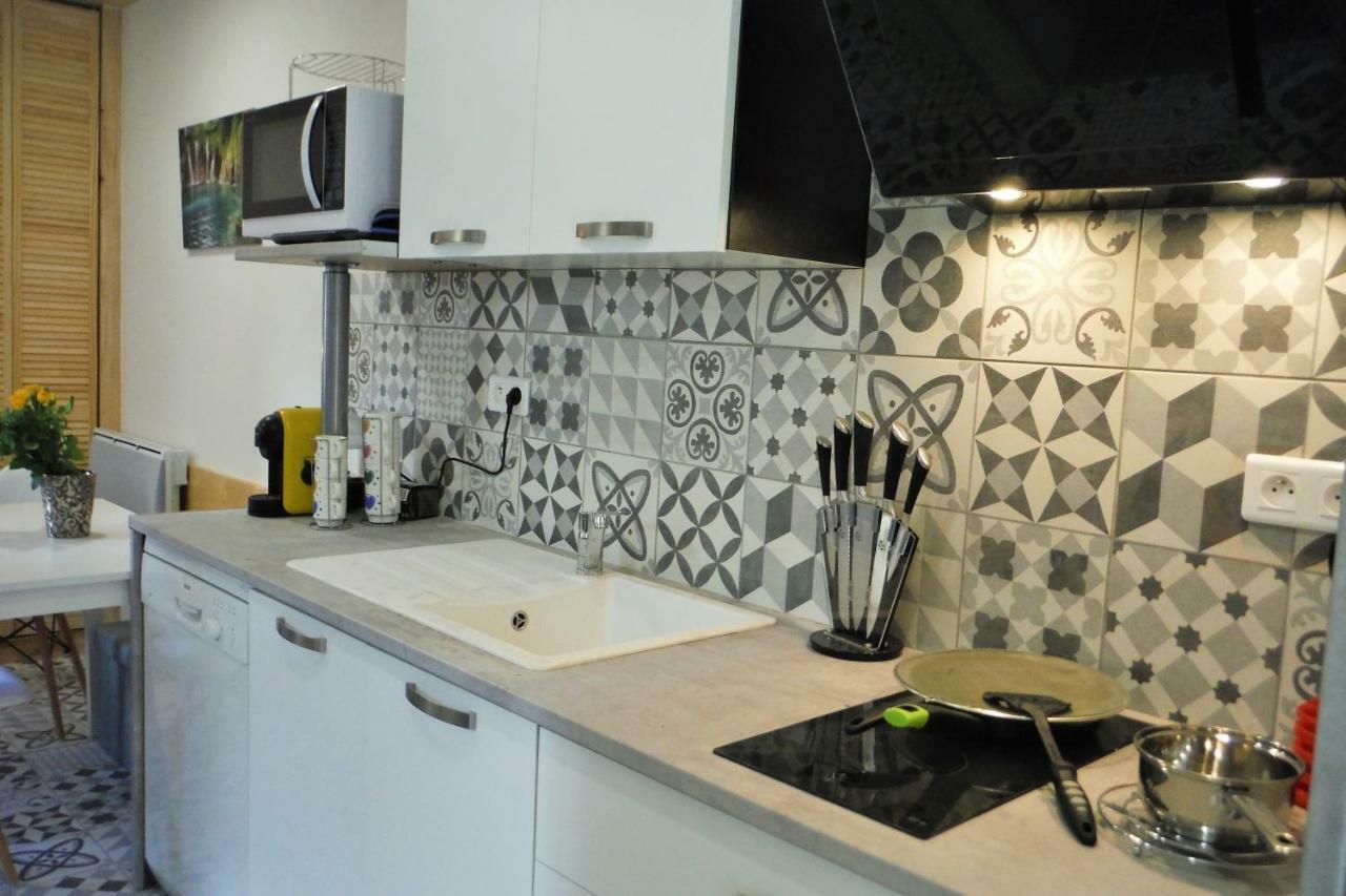 T2 Europa Apartment อักซ์-เลส์-แตร์มส์ ภายนอก รูปภาพ