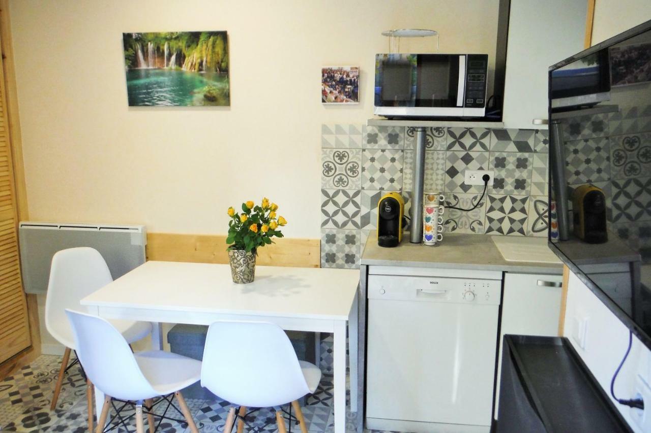 T2 Europa Apartment อักซ์-เลส์-แตร์มส์ ภายนอก รูปภาพ